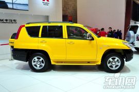 广汽长丰-猎豹CS6