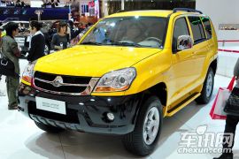 广汽长丰-猎豹CS6