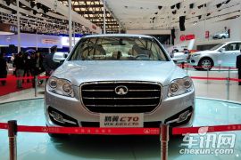 长城汽车-腾翼C70