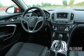 通用别克-君威-1.6T 时尚技术型