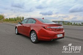 通用别克-君威-1.6T 时尚技术型