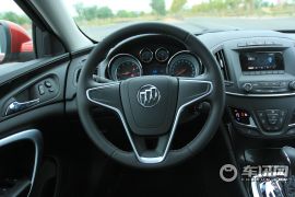 通用别克-君威-1.6T 时尚技术型