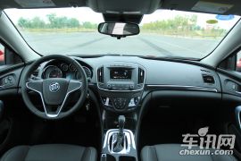 通用别克-君威-1.6T 时尚技术型