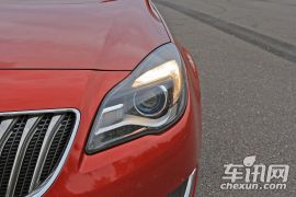 通用别克-君威-1.6T 时尚技术型