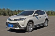 一汽丰田-丰田RAV4-2.0L CVT四驱新锐版