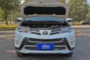 一汽丰田-丰田RAV4-2.0L CVT四驱新锐版