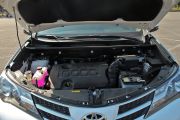 一汽丰田-丰田RAV4-2.0L CVT四驱新锐版