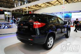 吉利汽车-帝豪EX8