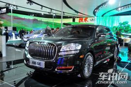 吉利汽车-卓越GE