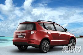 吉利汽车-帝豪EX7