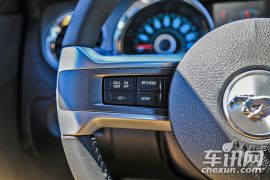 福特-野马-3.7L 自动标准型