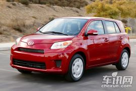 SCION-SCION XD-基本型