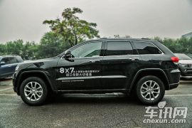 Jeep-大切诺基-3.6L 豪华导航版