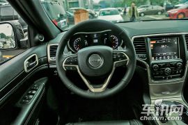 Jeep-大切诺基-3.6L 豪华导航版