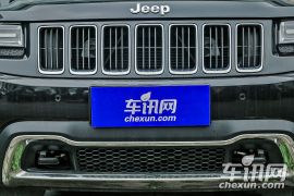 Jeep-大切诺基-3.6L 豪华导航版