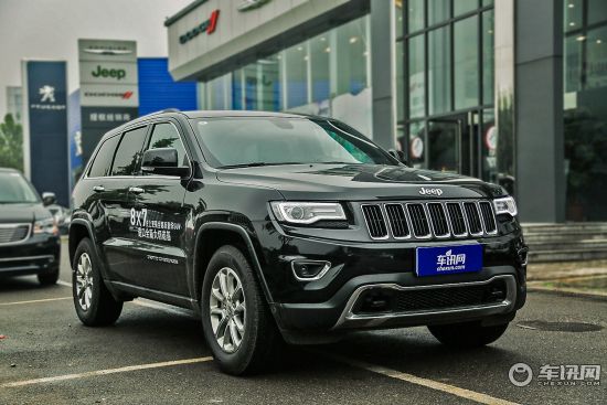 Jeep 大切诺基