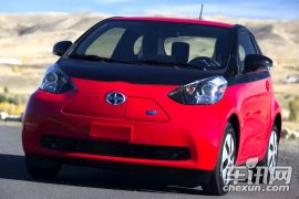 SCION-SCION IQ-EV 基本型