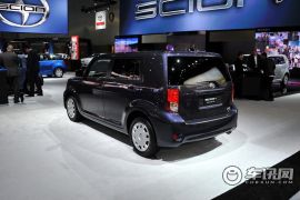 SCION-SCION XB-基本型