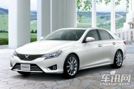 丰田-锐志(海外)