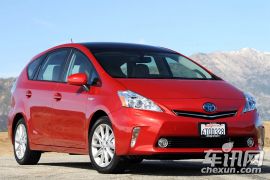 丰田-普锐斯(进口)