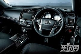 丰田-锐志(海外)