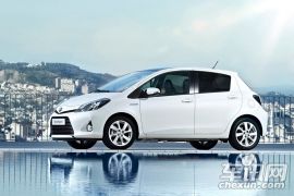 广汽丰田-YARiS L 致炫