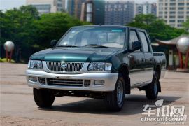 福迪汽车-小超人