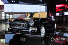 一汽红旗-红旗L7