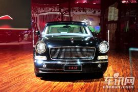 一汽红旗-红旗L7