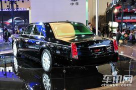 一汽红旗-红旗L7