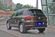 上海大众-途观-1.8TSI 自动四驱豪华版