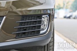 上海大众-途观-1.8TSI 自动四驱豪华版