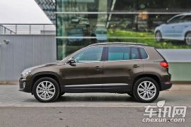 上海大众-途观-1.8TSI 自动四驱豪华版