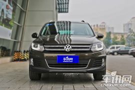 上海大众-途观-1.8TSI 自动四驱豪华版