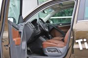 上海大众-途观-1.8TSI 自动四驱豪华版
