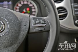 上海大众-途观-1.8TSI 自动四驱豪华版