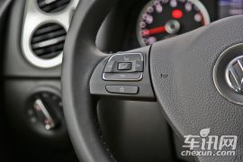 上海大众-途观-1.8TSI 自动四驱豪华版