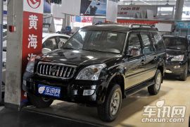 曙光汽车-挑战者SUV