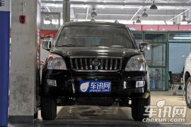 曙光汽车-挑战者SUV
