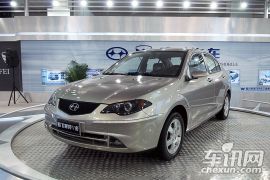 哈飞汽车-赛豹Ⅴ