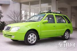 吉利汽车-豪情