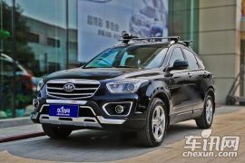 一汽奔腾-奔腾X80-2.0L 自动豪华型