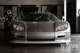 柯尼塞克-柯尼塞克CCR