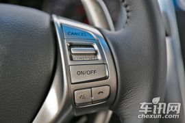 东风日产-天籁-2.5L XL-NAVI 豪华版