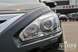 东风日产-天籁-2.5L XL-NAVI 豪华版