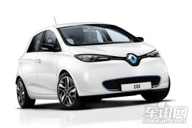 雷诺-雷诺ZOE