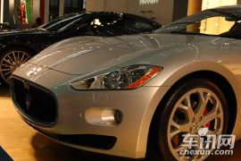 玛莎拉蒂-玛莎拉蒂COUPE