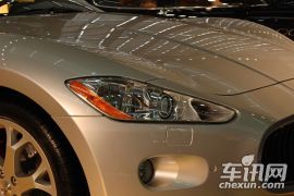 玛莎拉蒂-玛莎拉蒂COUPE