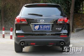 马自达-马自达CX-9