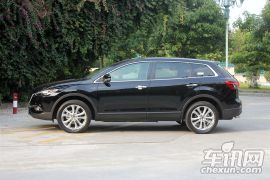 马自达-马自达CX-9